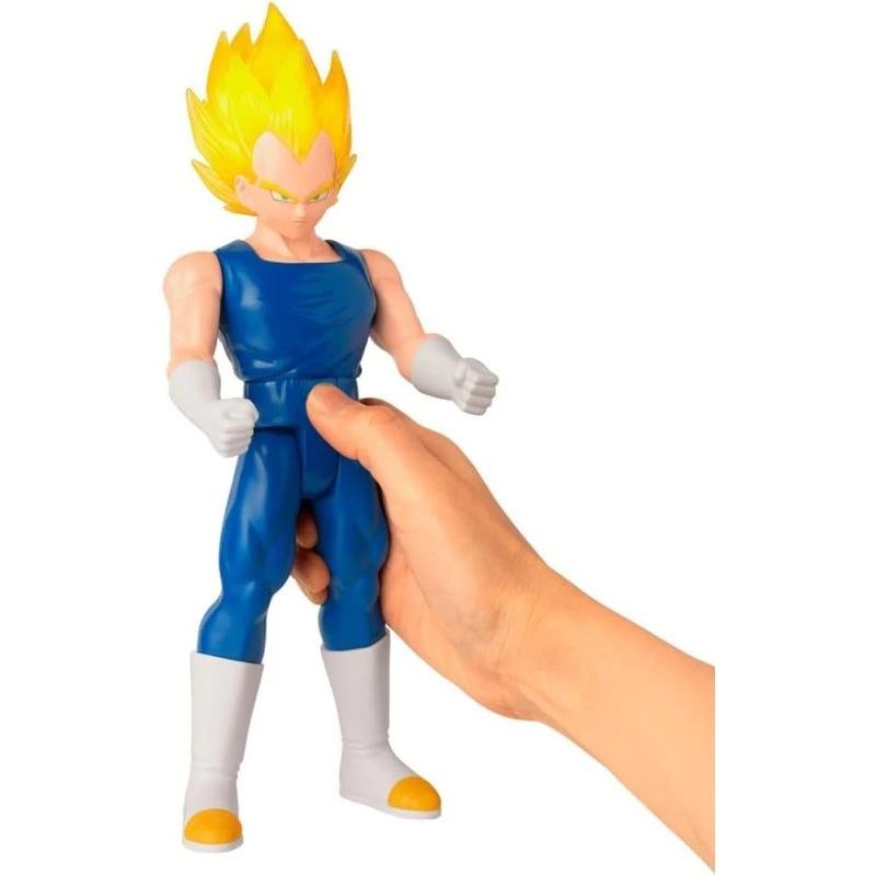 Action figure Bandai Super Saiyan 2 Vegeta — Dragon Ball Limit Breaker Sparking