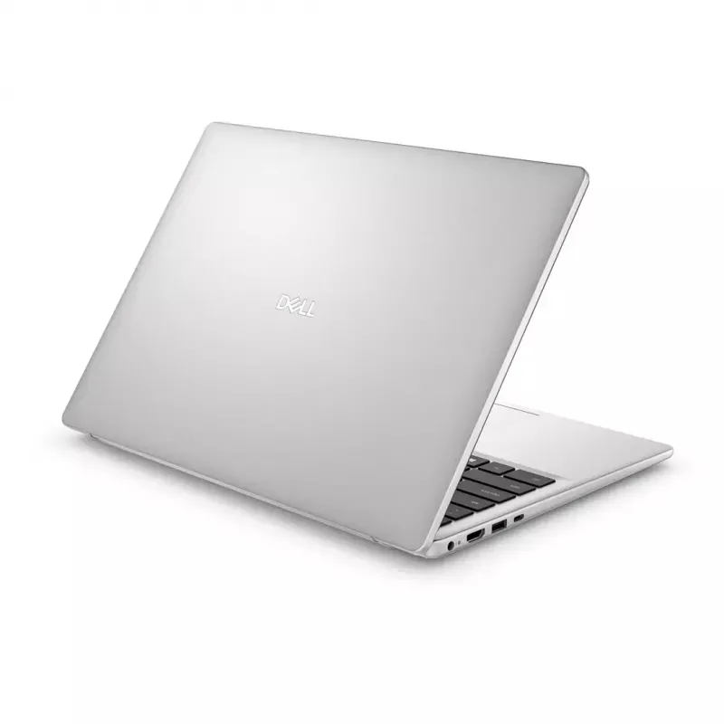 Laptop Dell Pro 14 Essential PV14250 — Intel Core i5‑120U, 14.0 inch FHD+ 300 nits AG, 16GB DDR5 5200, 512GB SSD, Intel Graphics, Fingerprint, WLAN+BT, Backlit KB, 54Wh, Windows 11 Pro, Platinum Silver + Dell MS116 mouse