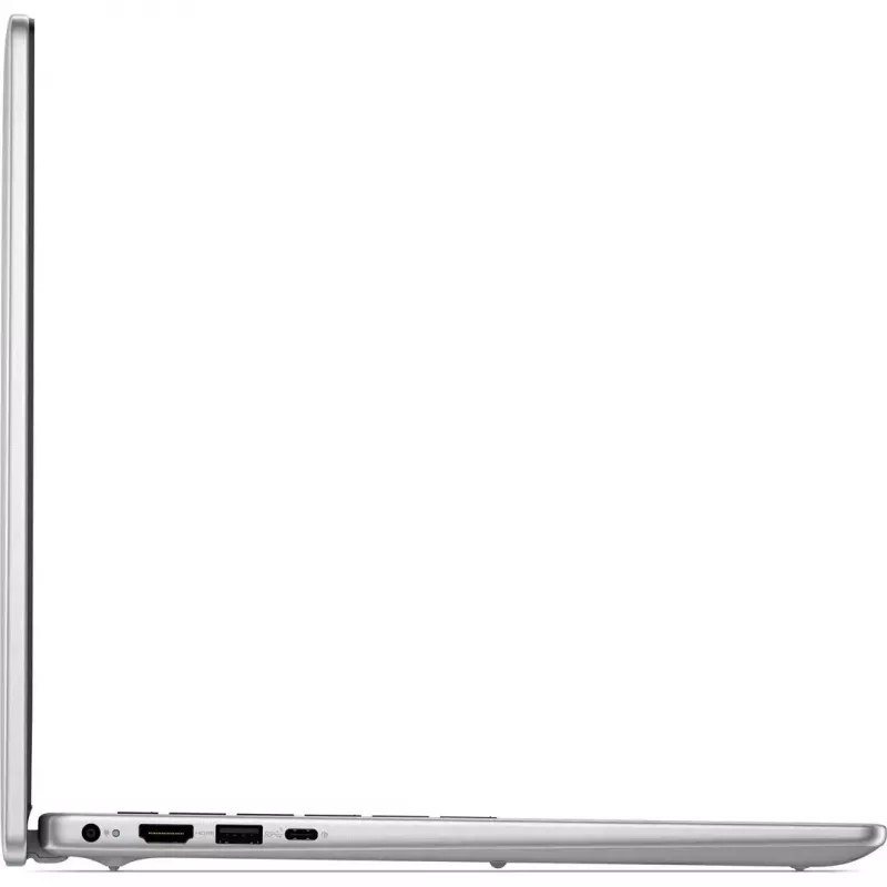 Laptop Dell Pro 14 Essential PV14250 — Intel Core i5‑120U, 14.0 inch FHD+ 300 nits AG, 16GB DDR5 5200, 512GB SSD, Intel Graphics, Fingerprint, WLAN+BT, Backlit KB, 54Wh, Windows 11 Pro, Platinum Silver + Dell MS116 mouse