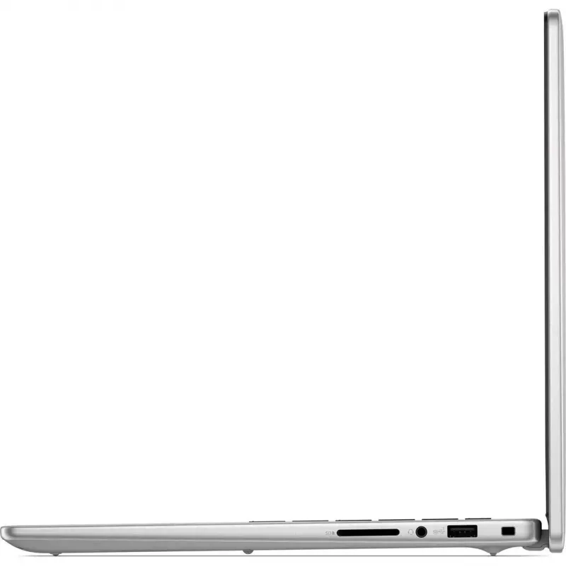 Laptop Dell Pro 14 Essential PV14250 — Intel Core i5‑120U, 14.0 inch FHD+ 300 nits AG, 16GB DDR5 5200, 512GB SSD, Intel Graphics, Fingerprint, WLAN+BT, Backlit KB, 54Wh, Windows 11 Pro, Platinum Silver + Dell MS116 mouse
