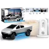 Remote-controlled futuristic car Artyk — toy vehicle, radio control