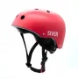 Children's helmet Motus Siver MOTHAM8MR size M, red