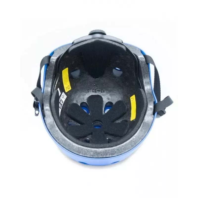 Children's helmet Motus Siver MOTHAM8MB size M, blue