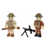 Construction Set Cobi Blocks Battle of Monte Cassino COBI-2063 Historical Military Diorama