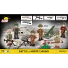 Construction Set Cobi Blocks Battle of Monte Cassino COBI-2063 Historical Military Diorama
