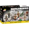 Construction Set Cobi Blocks Battle of Monte Cassino COBI-2063 Historical Military Diorama