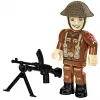 Construction Set Cobi Blocks Battle of Monte Cassino COBI-2063 Historical Military Diorama