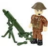 Construction Set Cobi Blocks Battle of Monte Cassino COBI-2063 Historical Military Diorama