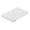 Power bank Belkin BPD010hqWH 5000 mAh, wireless charging 7.5 W, USB-C, white