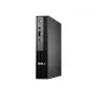 Mini PC Dell Pro QCM1250 Intel Core Ultra 5 235T, 8 GB DDR5, 512 GB SSD, Windows 11 Pro, Black