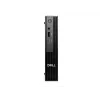 Mini PC Dell Pro QCM1250 Intel Core Ultra 5 235T, 8 GB DDR5, 512 GB SSD, Windows 11 Pro, Black