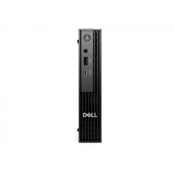 Mini PC Dell Pro QCM1250 Intel Core Ultra 5 235T, 8 GB DDR5, 512 GB SSD, Windows 11 Pro, Black
