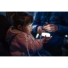 Battery powered camping lantern Ledlenser Kidcamp6 — LED RGB, 60 lm, AAA, ABS housing, 95 g
