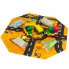 TUBAN Tuban TU3865 art/craft toy — dynamic sand (Fluffy) construction play set, made in Poland