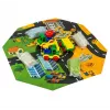 TUBAN Tuban TU3865 art/craft toy — dynamic sand (Fluffy) construction play set, made in Poland