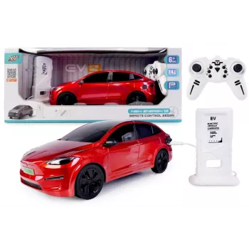 Artyk R/C car with charging station model 186509 — remote-control toy car with rechargeable battery