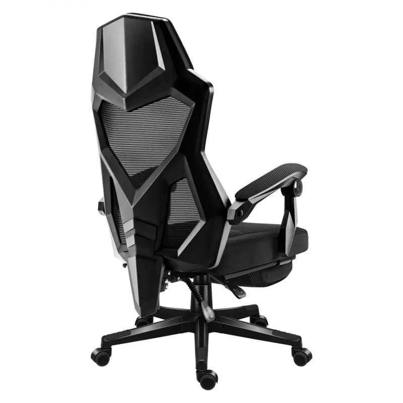 No name Combat 3.1 Carbon swivel chair — ergonomic gaming/office chair, model HZ-COMBAT 3.1 CARBON