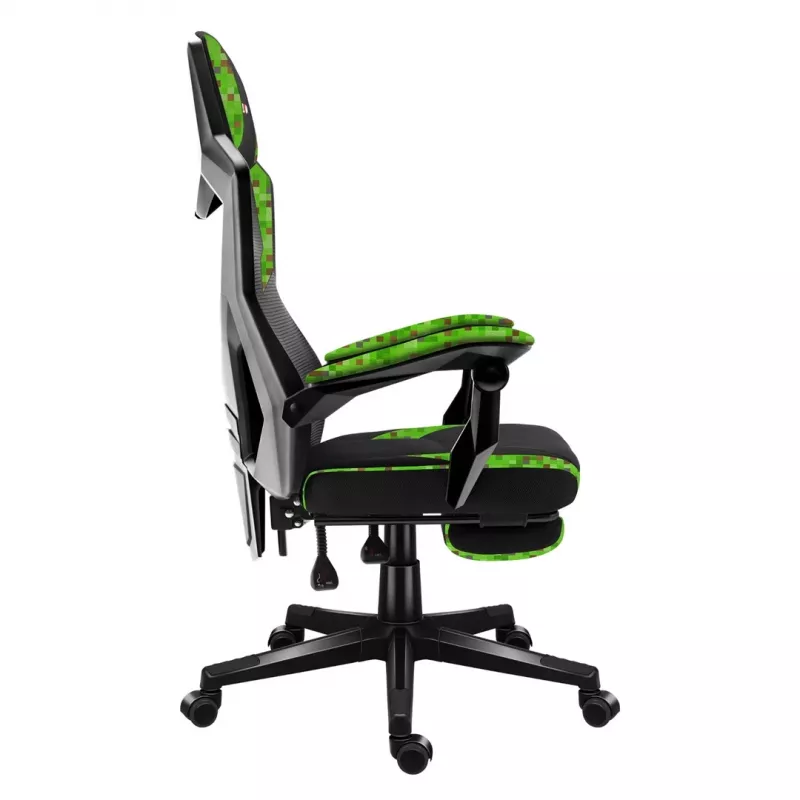 Office swivel chair Pixel Combat 3.1 Pixel