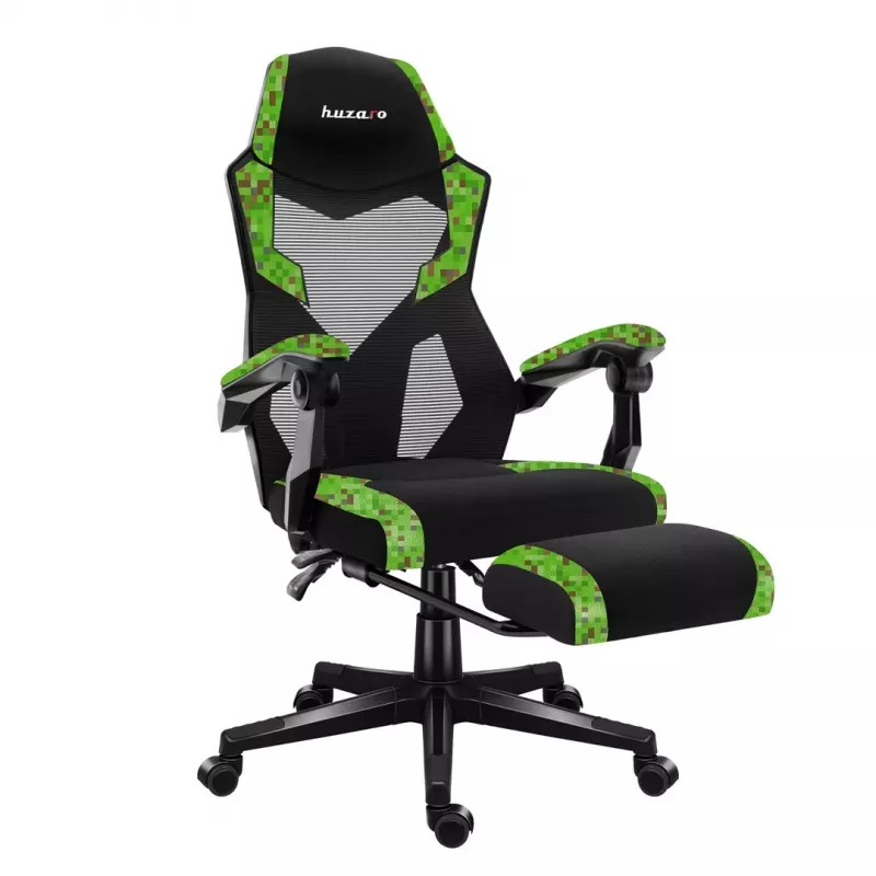Office swivel chair Pixel Combat 3.1 Pixel