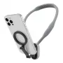 Telesin Magnetic Neck Mount MNM-002 for iPhone (12–16) — Adjustable Angle, Lightweight