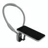 Telesin Magnetic Neck Mount MNM-002 for iPhone (12–16) — Adjustable Angle, Lightweight