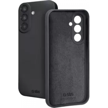 SBS Instinct Cover for Samsung Galaxy A57 Black - Ultraleichtes TPU Case 20g (TEINSTSAA57K)
