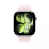 Smartwatch Sport Band Apple 46mm Soft Pink M/L — wrist 160–210 mm