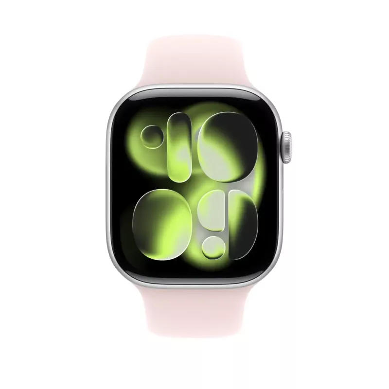 Smartwatch Sport Band Apple 46mm Soft Pink M/L — wrist 160–210 mm
