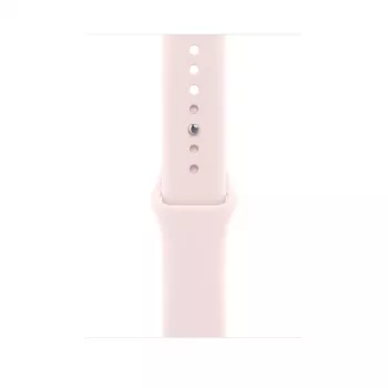Smartwatch Sport Band Apple 46mm Soft Pink M/L — wrist 160–210 mm