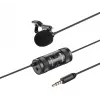 Microphone Boya BY-M1 Pro II Lavalier