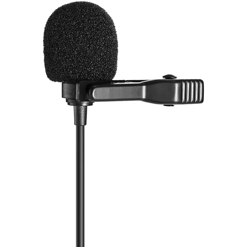 Microphone Boya BY-M1 Pro II Lavalier