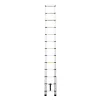 Extralink Telescopic Ladder LAD38ST 3.8 M