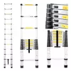 Extralink Telescopic Ladder LAD38ST 3.8 M