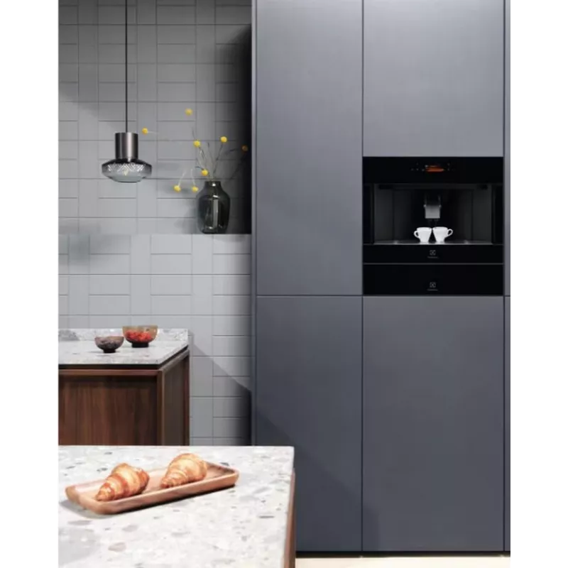 Coffee machine Electrolux KBC85Z 1.5L capacity