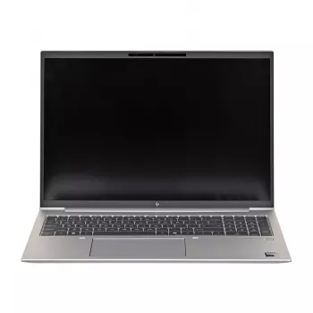 Laptop HP EliteBook 860 G11 — 16 inch WUXGA, 16GB RAM, 512GB SSD, Windows 11 Pro, fingerprint, Bluetooth, Silver