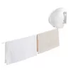Wall-mounted clothesline Leifheit Rollfix Single 80 Longline — space-saving retractable drying line