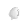 Wall-mounted clothesline Leifheit Rollfix Single 80 Longline — space-saving retractable drying line