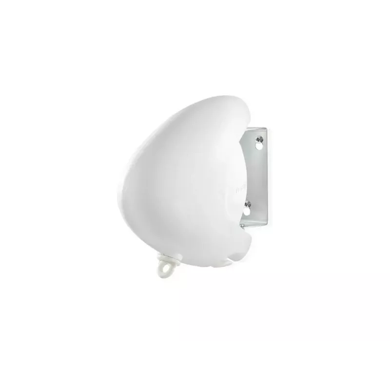 Wall-mounted clothesline Leifheit Rollfix Single 80 Longline — space-saving retractable drying line