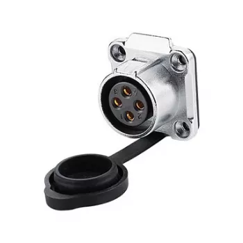Good Connections industrial coupling S1 - Power 4-Pin M20