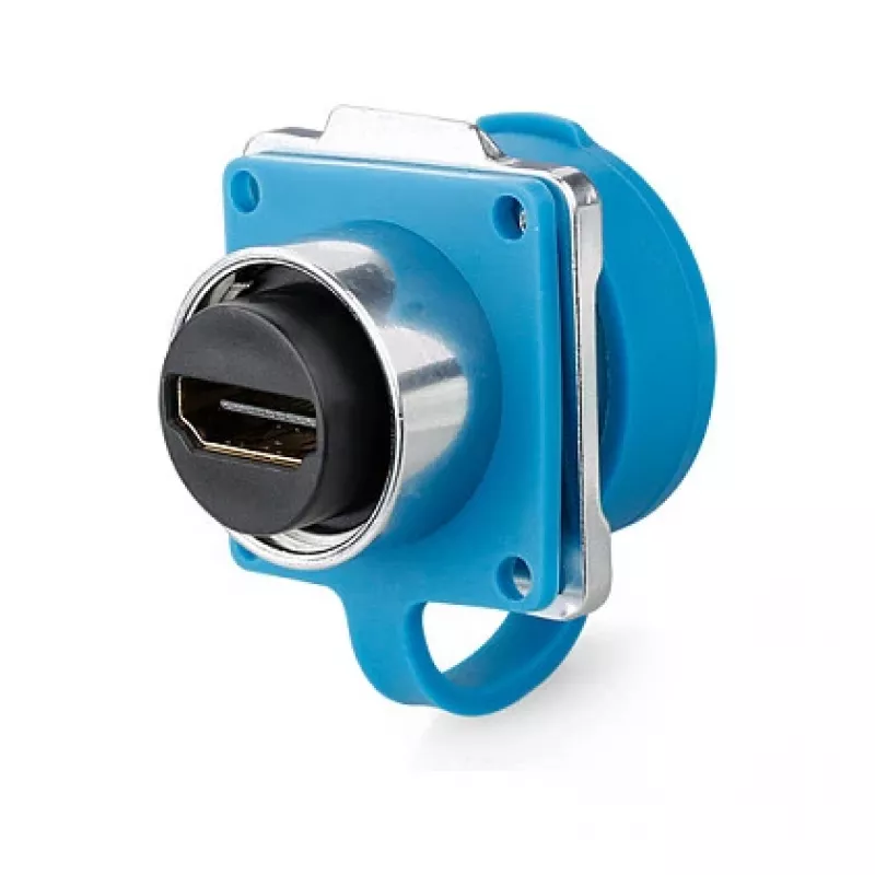 Good Connections industrial coupling S3 - HDMI