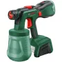 Battery-spray gun UniversalSpray 18V-300 solo (Green, without Battery and Charger, POWER FOR ALL ALLIANCE)