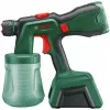 Battery-spray gun UniversalSpray 18V-300 solo (Green, without Battery and Charger, POWER FOR ALL ALLIANCE)