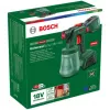 Battery-spray gun UniversalSpray 18V-300 solo (Green, without Battery and Charger, POWER FOR ALL ALLIANCE)