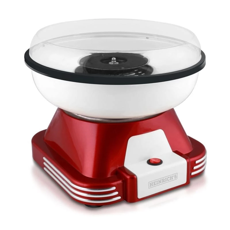 Cotton Candy Machine HEINRICH'S HZW 8322 – tabletop sweet floss maker