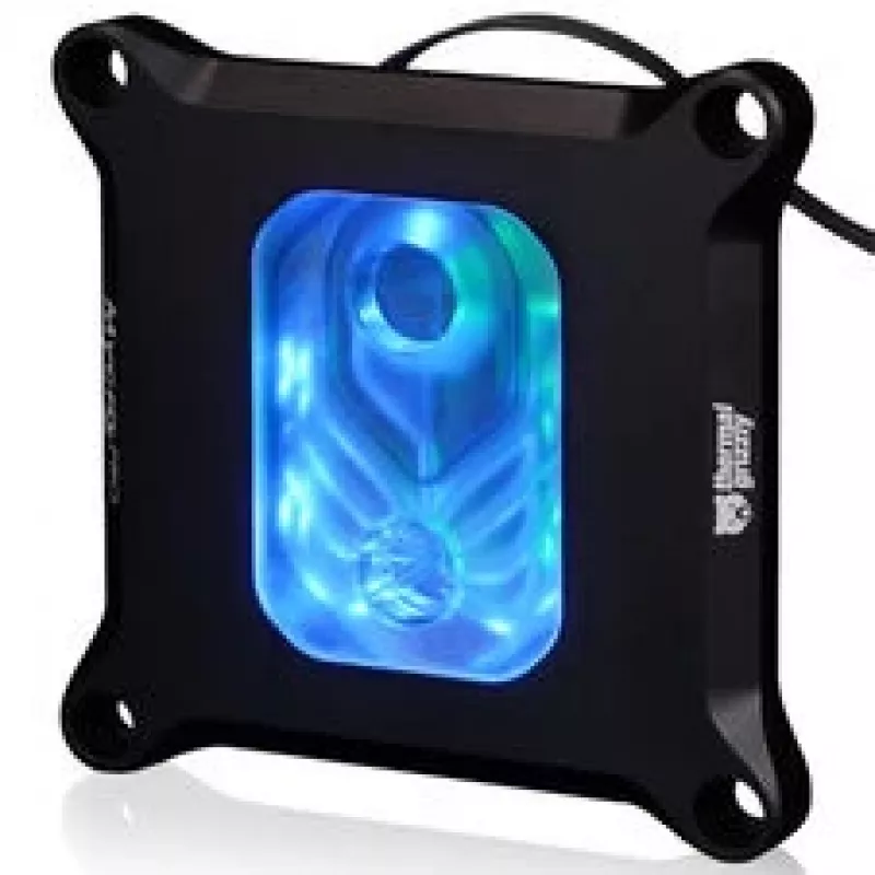 Thermal Grizzly Mycro Pro RGB – CPU water block, Intel LGA1851 / LGA1700 (TG-MY-P-RGB-i1851)