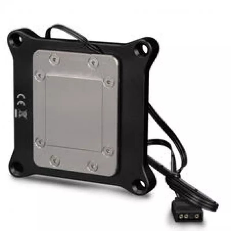 Thermal Grizzly Mycro Pro RGB – CPU water block, Intel LGA1851 / LGA1700 (TG-MY-P-RGB-i1851)