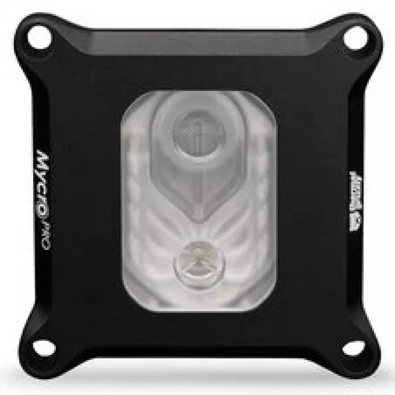 Thermal Grizzly Mycro Pro RGB – CPU water block, Intel LGA1851 / LGA1700 (TG-MY-P-RGB-i1851)