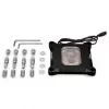 Thermal Grizzly Mycro Pro RGB – CPU water block, Intel LGA1851 / LGA1700 (TG-MY-P-RGB-i1851)