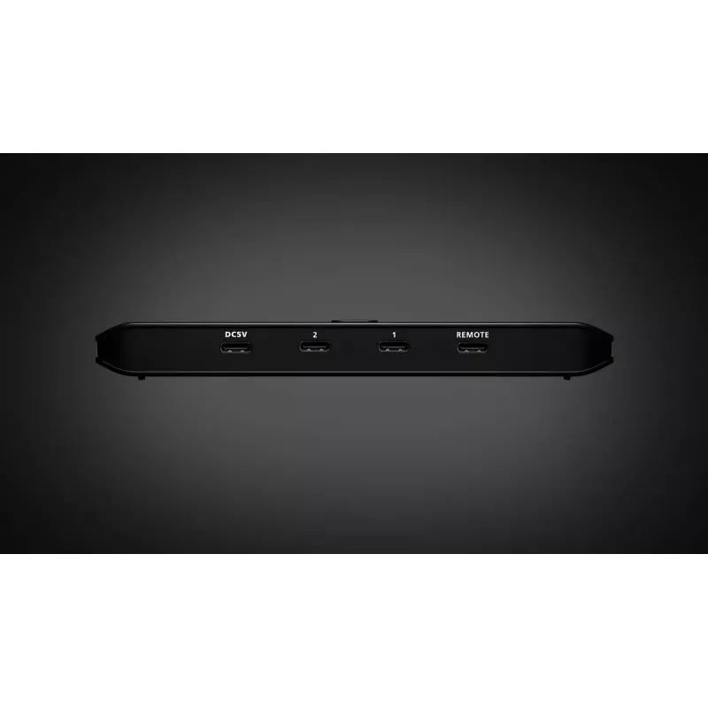 USB 3.2 Gen1 2x4 Sharing Switch ATEN US5324 with Host A + C and 4 Device Ports