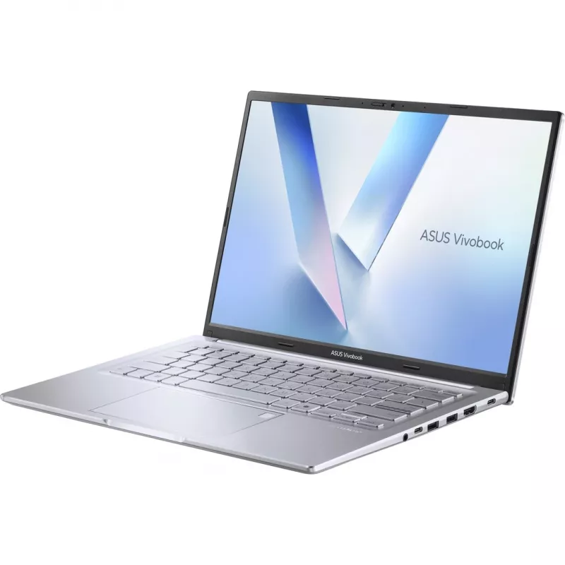 Laptop ASUS Vivobook 14 M1405NAQ-LY014 — Ryzen 5 150, 14.0 inch WUXGA IPS-level 60Hz 300 nits AG, 16GB DDR5, 512GB SSD, AMD Radeon, WLAN+BT, 720p cam, 42Wh, No OS